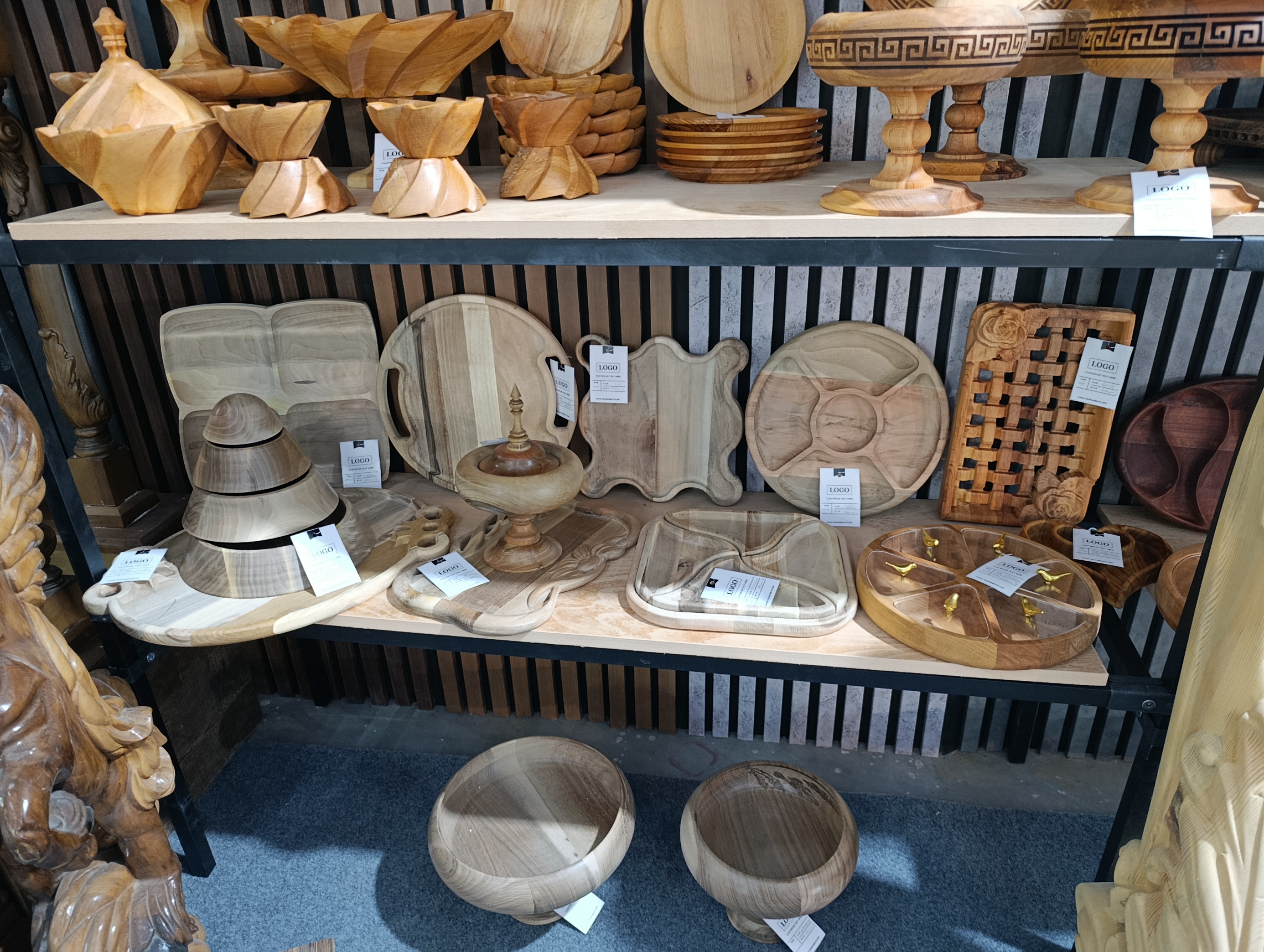 حضور در نمایشگاه بین المللی